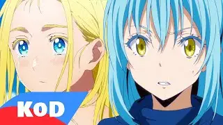 SPARKLES x Shitsuren-song | Mashup of TenSura Movie - Scarlet Bond, Summertime Rendering