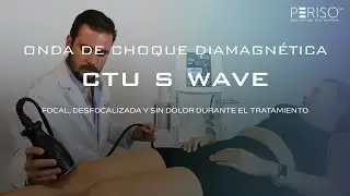 Onda de Choque Diamagn&eacute;tica CTU S WAVE: Focal y Desfocalizada