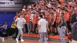 McDowell 2021 6-6/Forward #23 William Jeffress