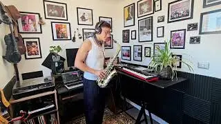 Alvaro Moraga - Housito (feat. @camifer_cl ) | HomeStudio Session