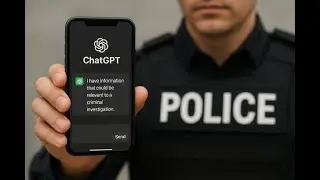 ChatGPT messages could land in police hands ! Beware !! | Wise bBeacon