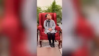 Feel-Good Moment: K'Jhene Francis Visits Future Residence