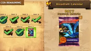 Набор &laquo;Dreadfall Rising Pack&raquo; | Dragons Rise of Berk #230