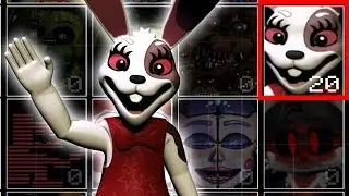 Reluctant Follower (Vanny) In UCN! (UCN Mods)