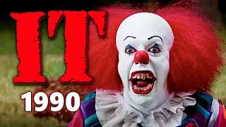 IT (la de 1990) NARRADO 🤡🎈 El Primer Pennywise🎈