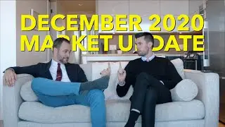 E#143 &mdash; Обзор рынка недвижимости Ванкувера за декабрь 2020 г.