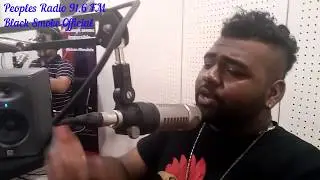 Banlga Rap 2017 | Bangladesh Ft. Gonotontro | Tanzim Hasan Anik | Peoples Radio 91.6 FM | Azom Khan