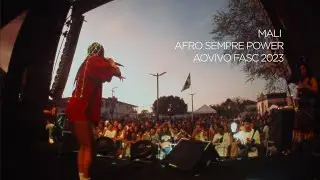 MALI - AFRO SEMPRE POWER (AOVIVO NO FASC 2023)