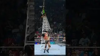 Ladder to the FACE! 😮&zwj;💨🪜