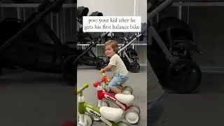 Skoot Balance Bike Colors!