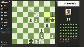 Puzzle Rush - Chess.com
