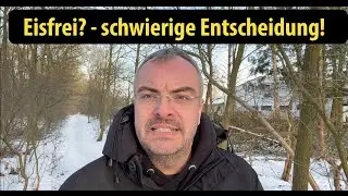 Eisfrei für Schulen? - Eine schwierige Entscheidung!