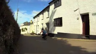 Tech sliding on the SE10