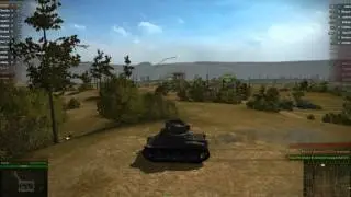 world of tanks gameplay M2 MT vs tank destroyer