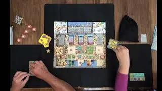 Cities Play through
