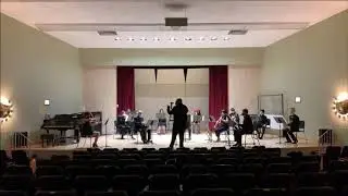 Strange Humors for Mixed Chamber Ensemble by John Mackey