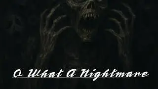 Nxsty CrittR - O What A Nightmare PROD. by J'na Mean