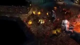 Realms of Ancient War Raw the Rogue new game trailer - PC PS3 X360
