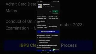 IBPS CLERKS recruitment 4000+vacancies