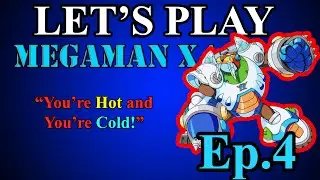 megaman x4 episode 4 