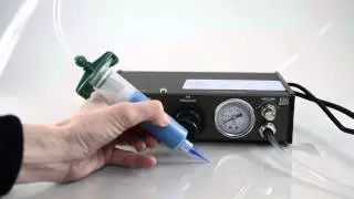 Drifton 2000-D - Pneumatic dispenser