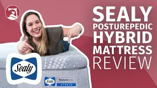 Sealy Posturepedic Mattress Review - Watch Before Buying!