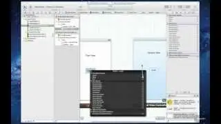Xcode 4.3.2 iPhone SDK Tutorial - Switch views with storyboard HD