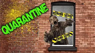 QUARANTINE (Call of Duty Zombies Map)