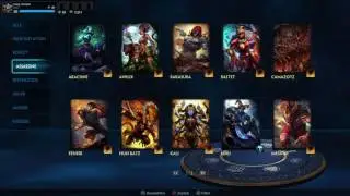 #05 Smite die Ranglistenspiele sind eine andere Welt und machen hin und wieder SPA&szlig;
