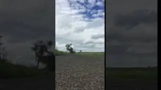 Cannondale touring 1 - Drive-by | Eifel mountains