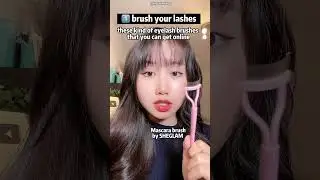 5 Habits for Naturally Long Lashes #kbeauty #shorts #douyin #koreanmakeup #lashes #longlashes