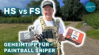 HS Projectiles Reloaded vs. First Strike! Wer ist besser und genauer? Wir machen den Test
