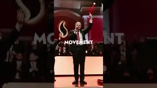It's time to get ready for the Movement Conference - the best conference ever! 🤩