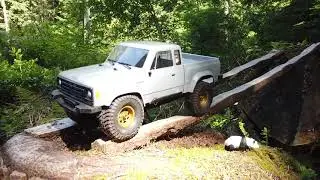 Element RC scale trailing!