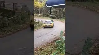 Rallye des cevene 2024