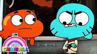 1 Minute Left | The Amazing World of Gumball | Cartoon Network