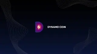 Dynamo Coin update and Crypto Chat Live