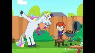 Dr. Dimensionpants - S01E01 - Horn To Be Wild