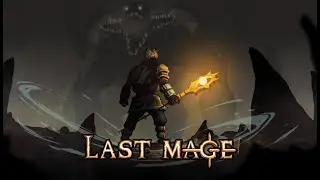 A FUN Backpack Management Roguelite Bullet Heaven | Last Mage (NextFest Demo)