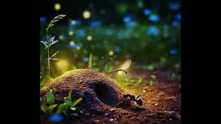 The Ant and a Firefly Story │Kids Stories │ Like and Subscribe for New Kids Stories