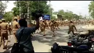 Thoothukudi: Protests demanding Sterlite Copper unit closure turn violent
