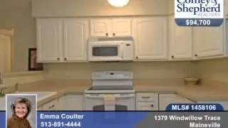 1379 Windwillow Trace  Maineville, OH Homes for Sale | www.comey.com