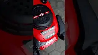 Mesin Potong Rumput Dorong Rover Duracut 820