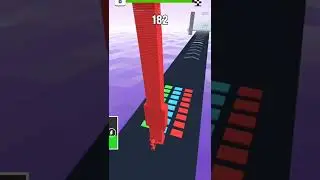 stack color game || new collection video || satisfying sound&radic;&radic;