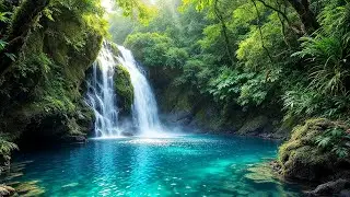 Gentle music, calms the nervous system and pleases soul - healing music for heart and blood vessels