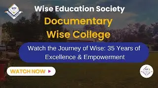 Wise Education Society