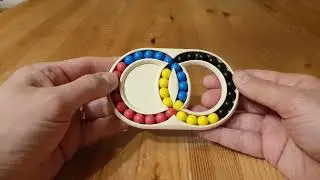 Bűvös gyűrűk, varázs gyűrűk (Hungarian Rings) kirakása kezdőknek és haladóknak egyszerűen, magyarul