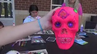 Sugar Skull Craft