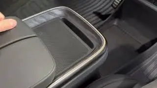 Removing the Rivian Rubber Mat