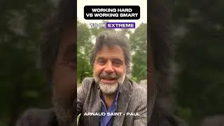 WORKING HARD VS WORKING SMART 🤔